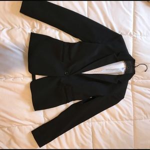 Express women’s suit jacket